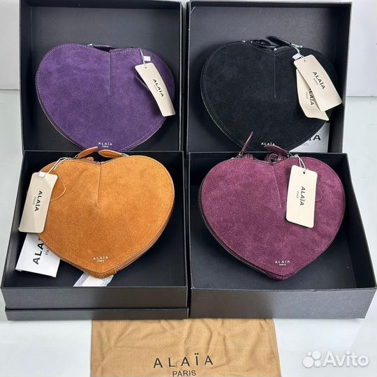 Сумка женская alaia lux