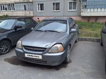 Kia Rio 1.5 AT, 2003, битый, 245 000 км, с пробегом, цена 115 000 руб.