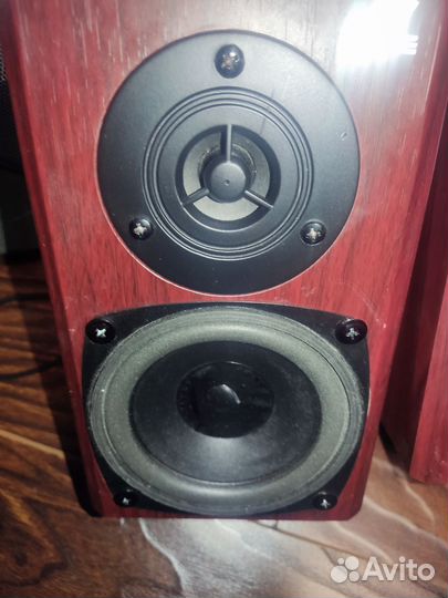 Аккустические колонки 2.1 AVE