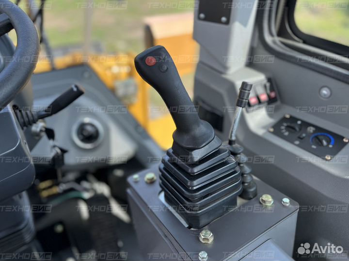 Фронтальный погрузчик XGMA / XIAGONG XG936N, 2023