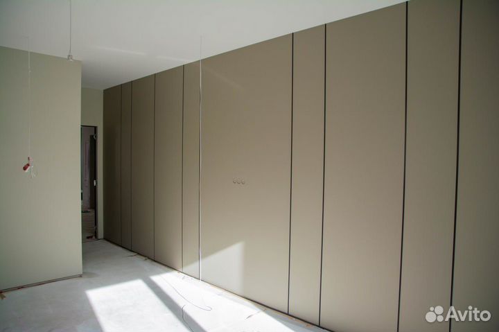 Ремонт и отделка квартир коттеджей офисов