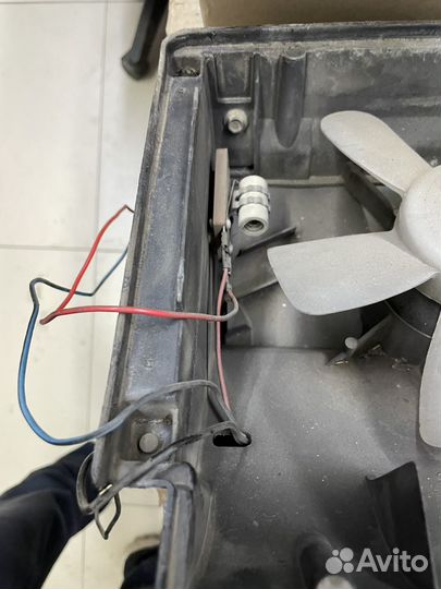 Отопитель ваз 2103