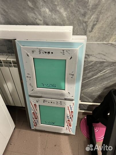 Дверь пластиковая