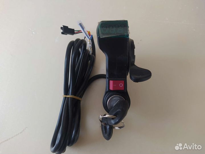Контроллер 350w ручка газа