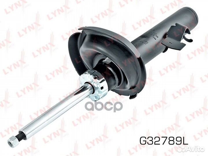 Амортизатор перед. GAS L G32789L lynxauto