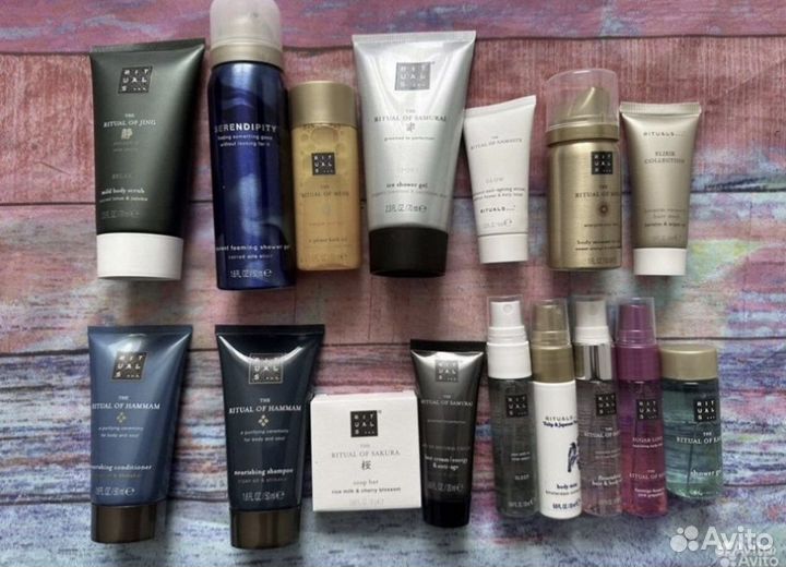 Sol de janeiro средства для тела