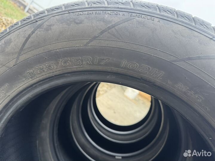 Chaoyang SU318 225/65 R17