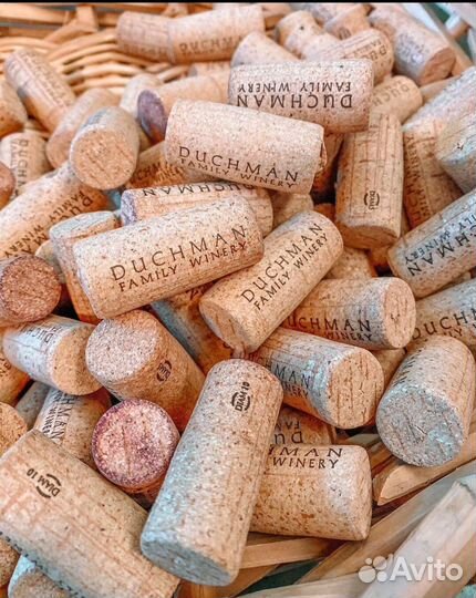 Винные пробки