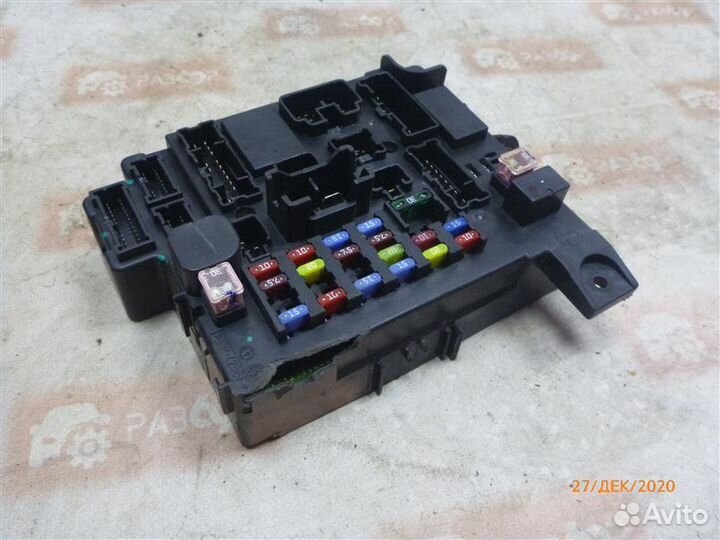 Блок предохранителей Mitsubishi Asx GA1W 4A92 2013