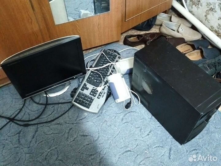 Офисный пк