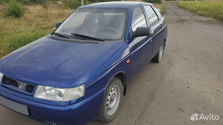 ВАЗ 2112 1.5 МТ, 2001, 132 000 км