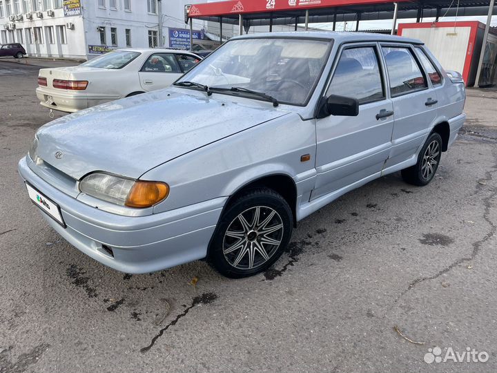 ВАЗ 2115 Samara 1.5 МТ, 2004, 220 000 км