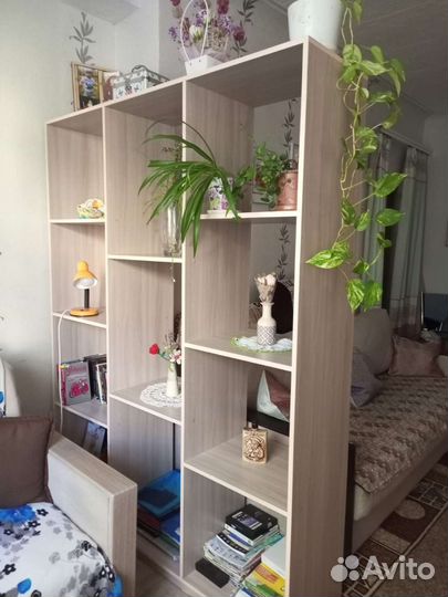 Напольная полка