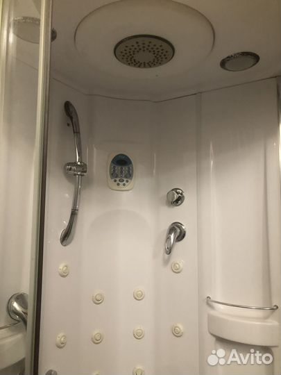 Душевая кабина bajjo с турецкой баней