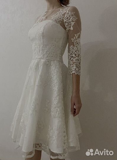 Вечернее платье