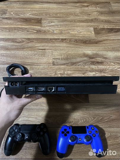 Sony PlayStation 4 slim 500 гб