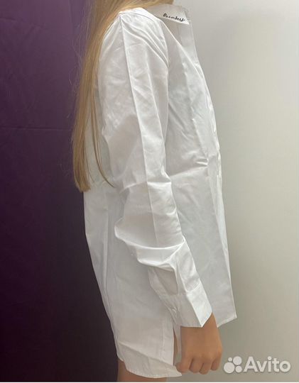 Рубашка для девочки