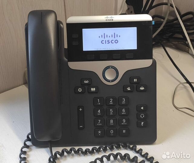 Телефон Cisco CP-7821