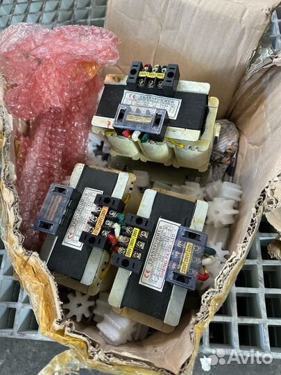 Трансформаторы