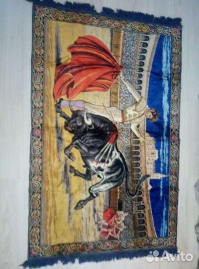 Ковер. Бесплатная доставка по городу