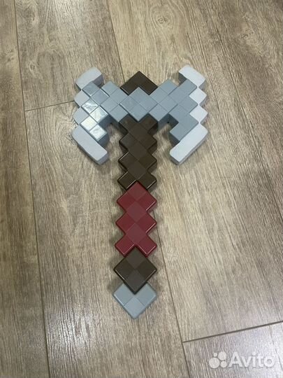 Меч Minecraft