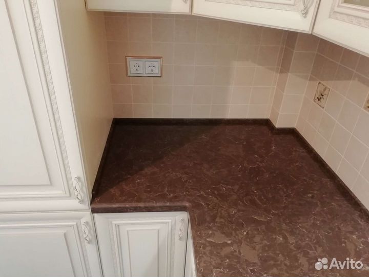 Столешница из искусственного камня