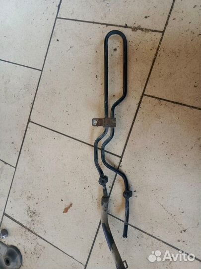 Трубка гур kia cerato 2