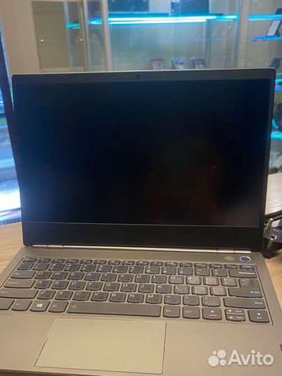Ноутбук Lenovo ThinkBook 13s-IWL
