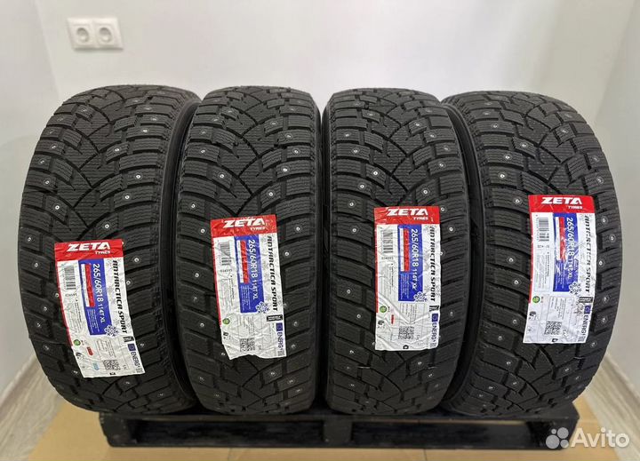 Zeta Antarctica Sport 265/60 R18 53T
