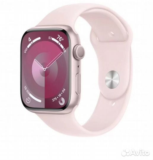 Apple Watch Series 9 41mm Pink