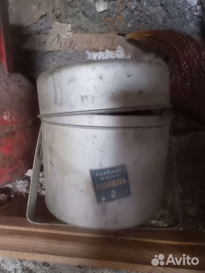 Туристический примус Шмель 2