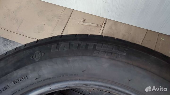 Michelin Latitude Sport 225/60 R18 100H