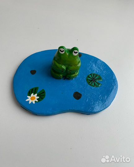 Подставка под благовонию (ручная работа)