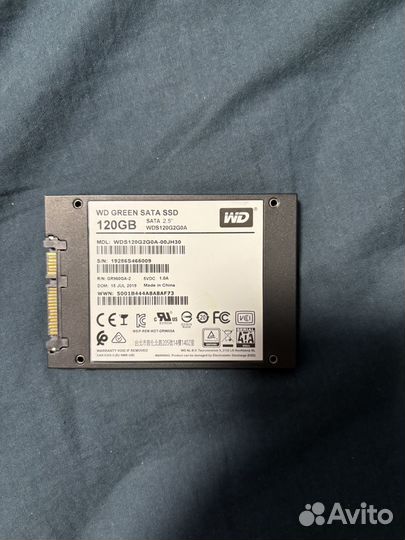 Ssd 120 gb