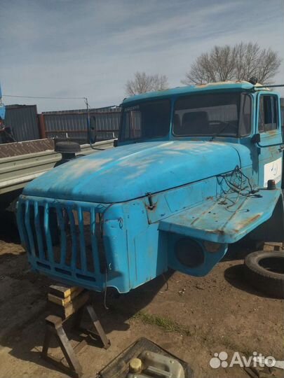 Авторазбор Урал автокранов