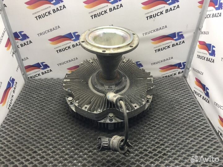 4702000722 Вискомуфта Mercedes-Benz Actros