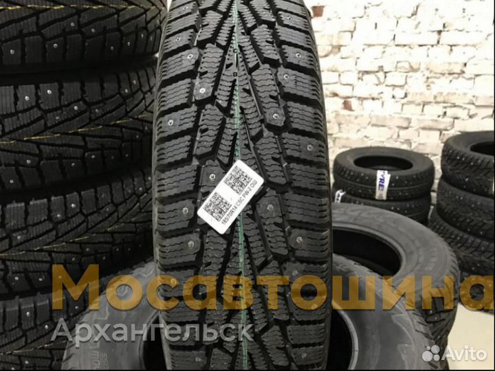 Cordiant Snow Cross 185/70 R14 92T