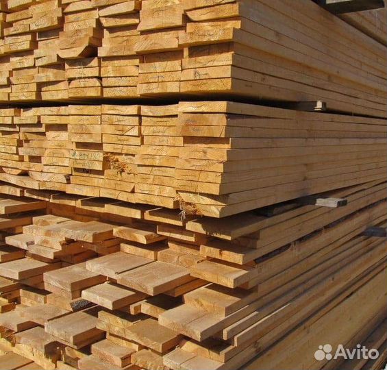 Пиломатериалы брус доска