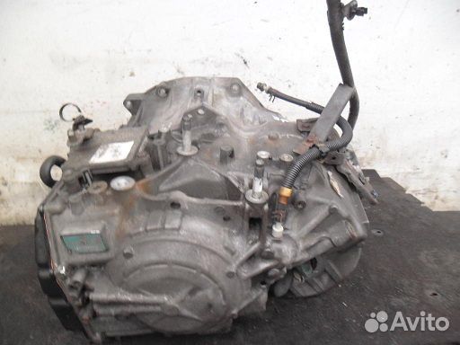 АКПП, Mazda CX-7 2007