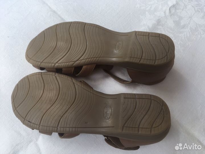 Сандалии scholl 39