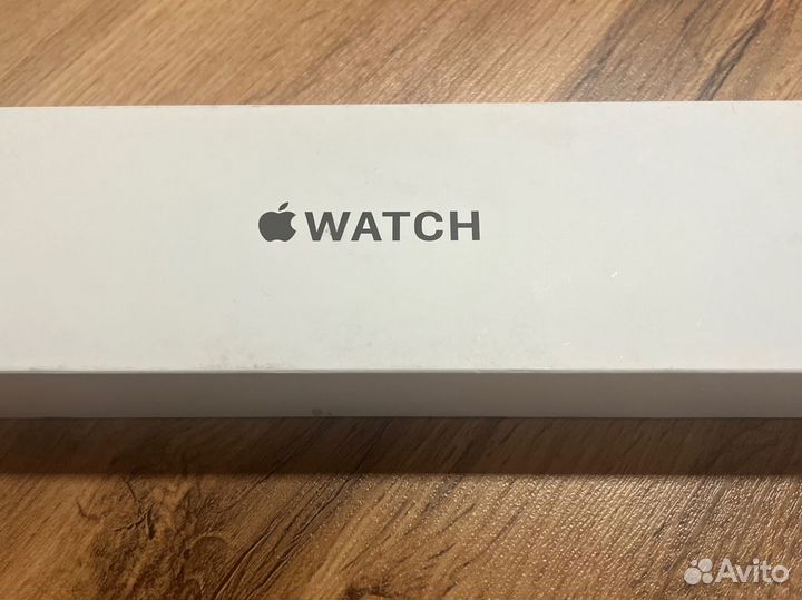 Apple watch se 2 40mm midnight m/l