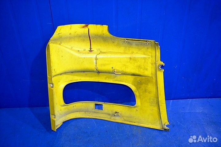 Корпус фары, левый DAF XF105 (01.05)