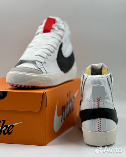 Кроссовки Nike Blazer low 77 Jumbo