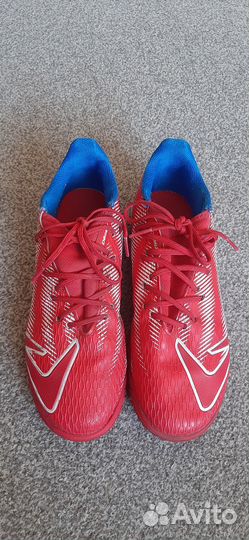 Футбольные бутсы детские сороконожки 37