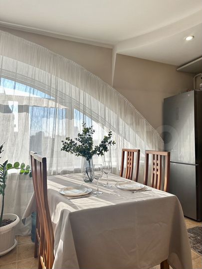 2-к. квартира, 75 м², 9/9 эт.