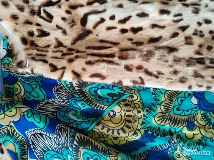 Жилет из натурального меха