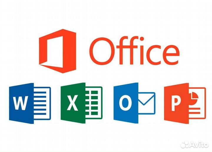 MicrosoftOffice 2007-2021