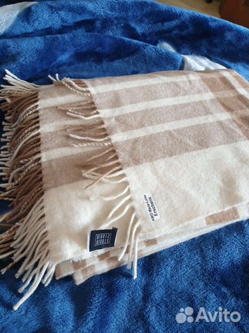 Плед- одеяло кашемир