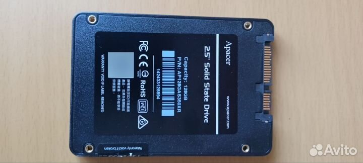 Ssd apacer