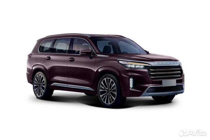 EXEED VX 2.0 AMT, 2023